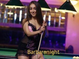 Barbaranight
