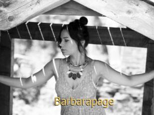 Barbarapage