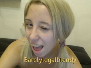 Barelylegalblondy