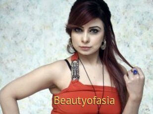 Beautyofasia