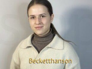 Becketthanson
