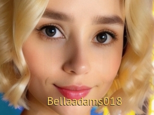 Bellaadams018