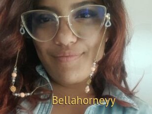 Bellahorneyy