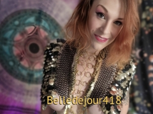 Belledejour418