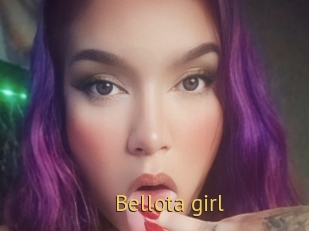 Bellota_girl