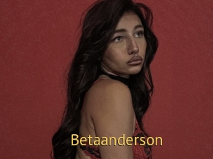 Betaanderson