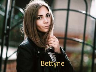 Bettyne