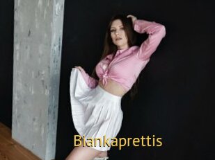 Biankaprettis