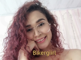Bikergiirl