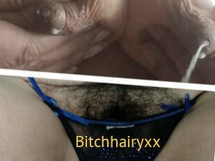 Bitchhairyxx
