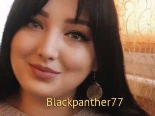 Blackpanther77