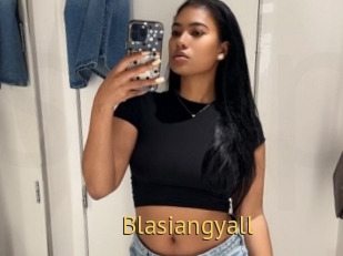 Blasiangyall