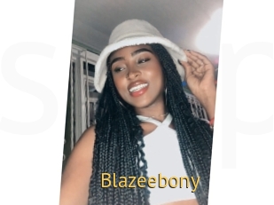Blazeebony