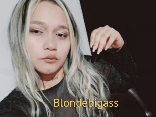 Blondebigass