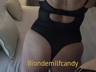 Blondemilfcandy
