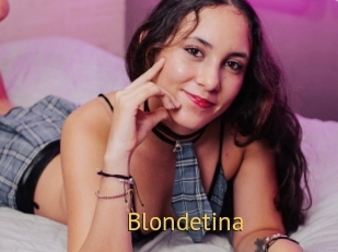 Blondetina