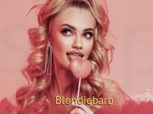 Blondiebarb