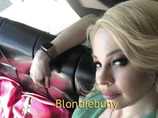 Blondiebuny