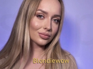 Blondiewow
