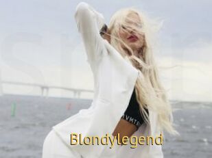 blondylegend Smilin Pussy
