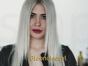 Bloondieesyl