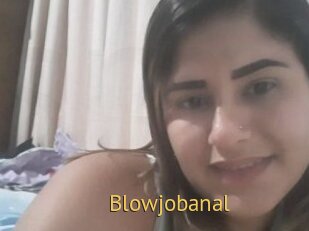 Blowjobanal