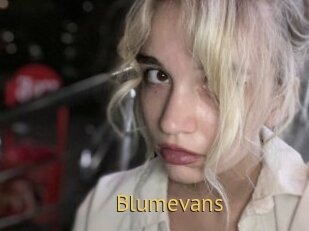 Blumevans