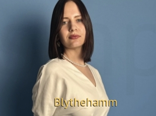 blythehamm Smilin Pussy