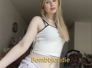 Bombblondie