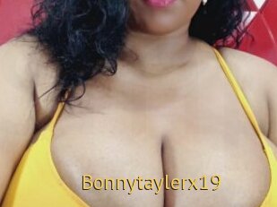 Bonnytaylerx19