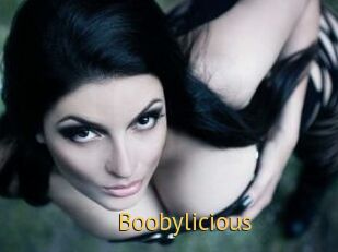 Boobylicious