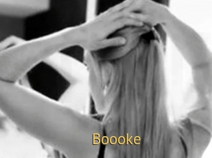 Boooke
