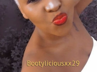 Bootyliciousxx29
