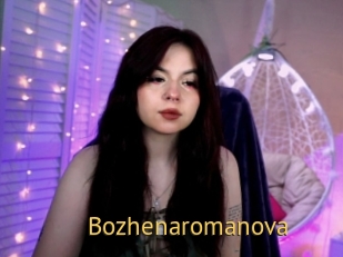 Bozhenaromanova