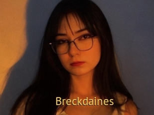 Breckdaines