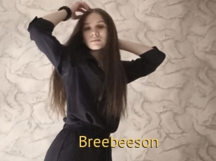 Breebeeson
