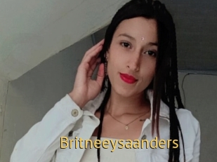 Britneeysaanders