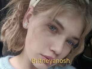 Britneyanosh