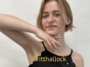 Britthallock
