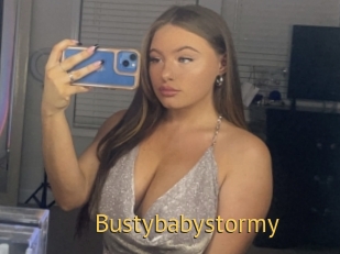 bustybabystormy Smilin Pussy