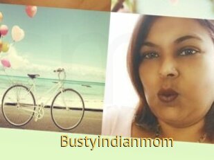 Bustyindianmom
