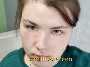 CamillLoveLeen