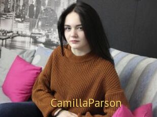 CamillaParson