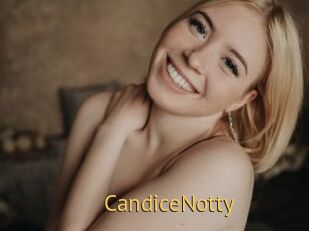 CandiceNotty Smilin Pussy