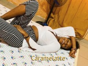 Caramelatte