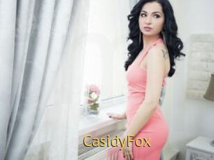 CasidyFox