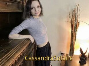 CassandraSolaire