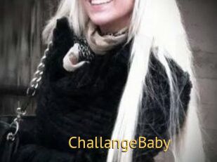 ChallangeBaby