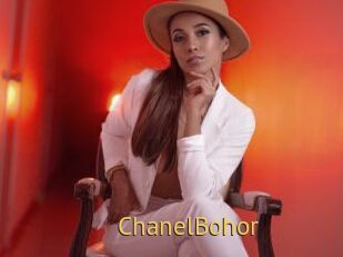 ChanelBohor Smilin Pussy