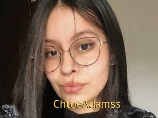 ChloeAdamss